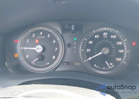 2007 Lexus Es 350 z USA, uszkodzony, nr VIN JTHBJ46G072131346